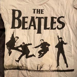 VNeck Beatles shirt